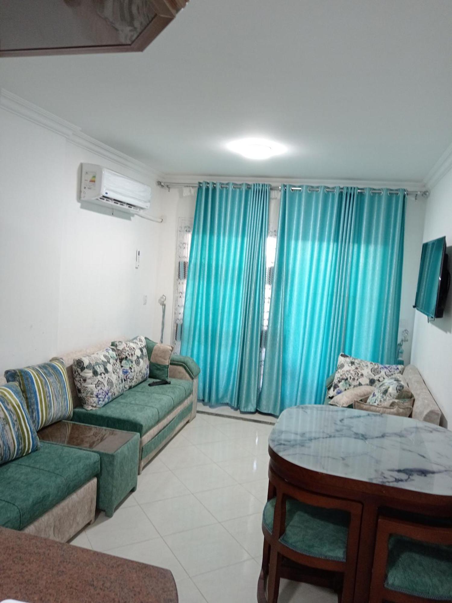 Apartamento دلتا لاجونز Al Hamad Exterior foto